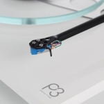 Rega Planar 3 黑膠唱盤 (不附带唱頭)  (白色)